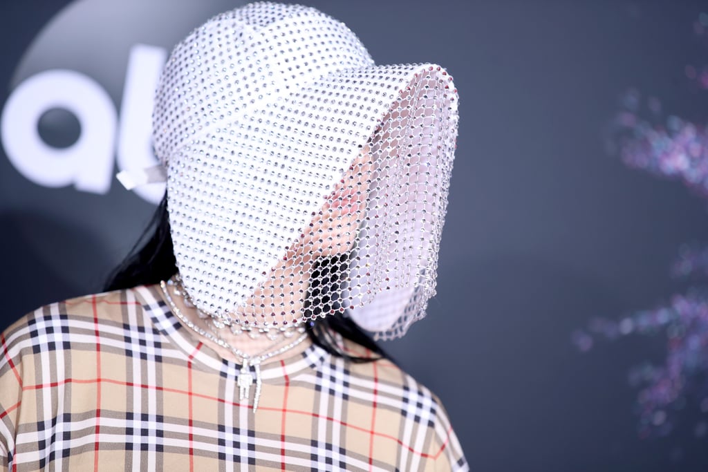 Billie Eilish at the 2019 American Music Awards