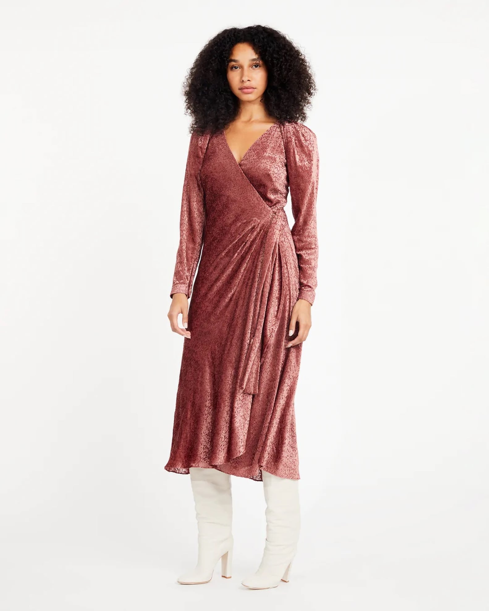 Fall & Winter Wedding Guest Dresses from Old Navy and More | POPSUGAR ...