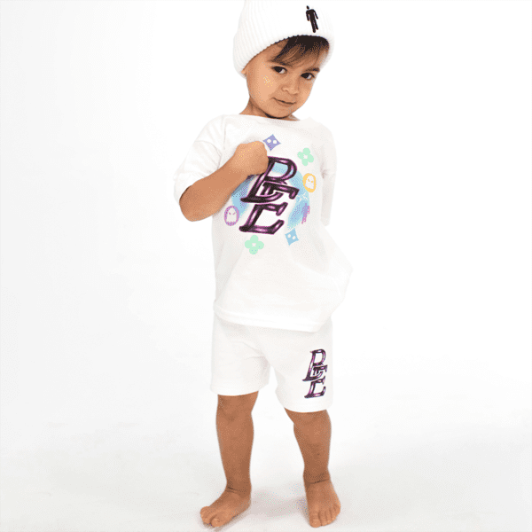 Billie T-Shirt in White