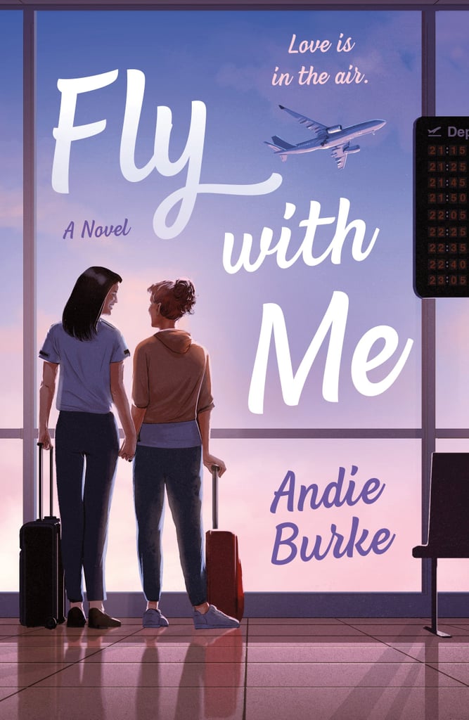 "Fly With Me" by Andie Burke