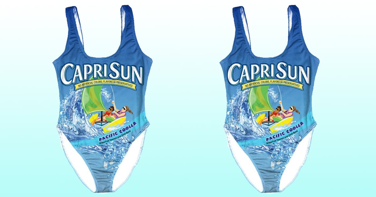 Capri Sun Swimsuits 2019 | PS Fashion