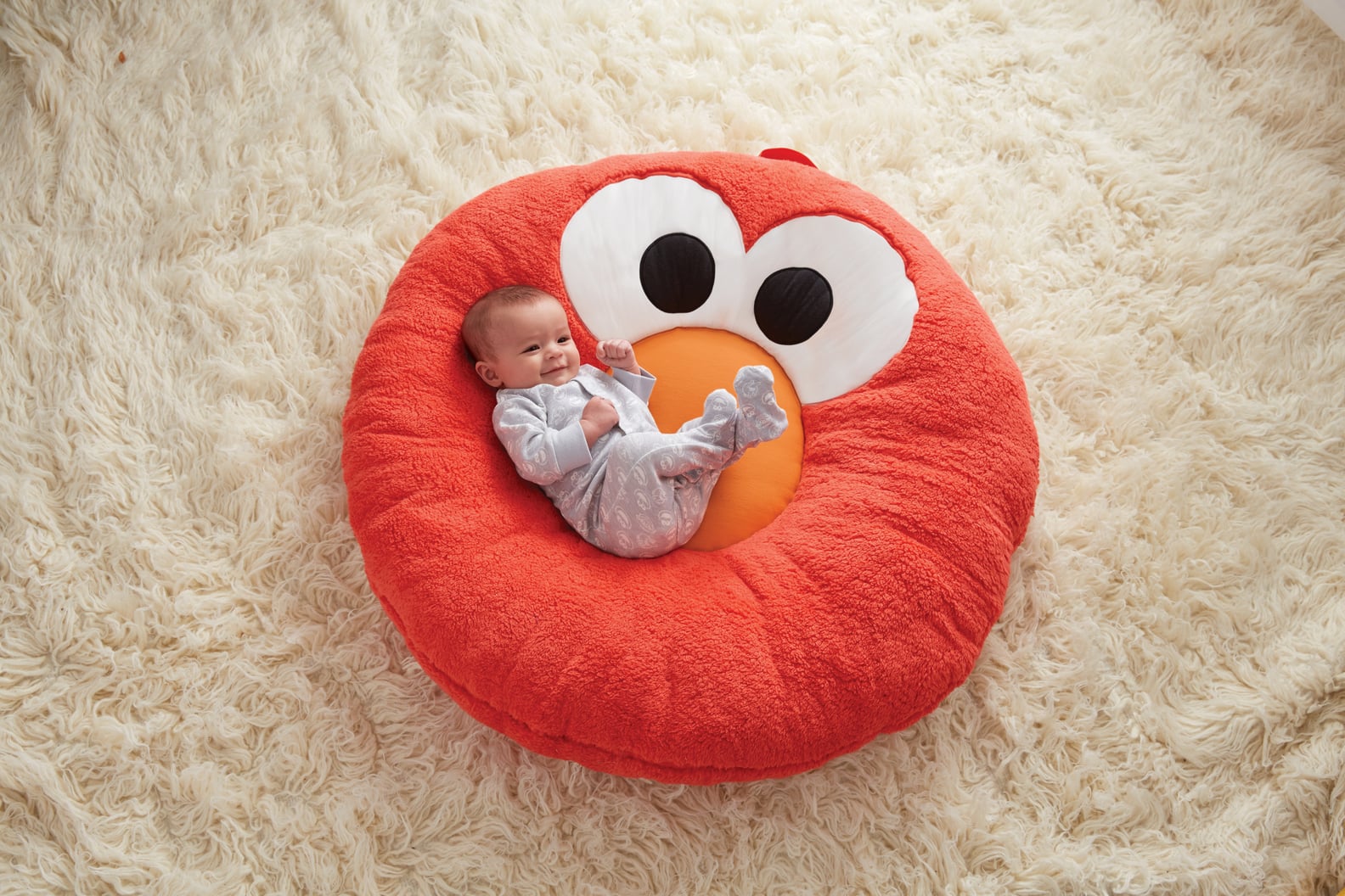 Sesame Street Land of Nod Collection January 2018 PS Family