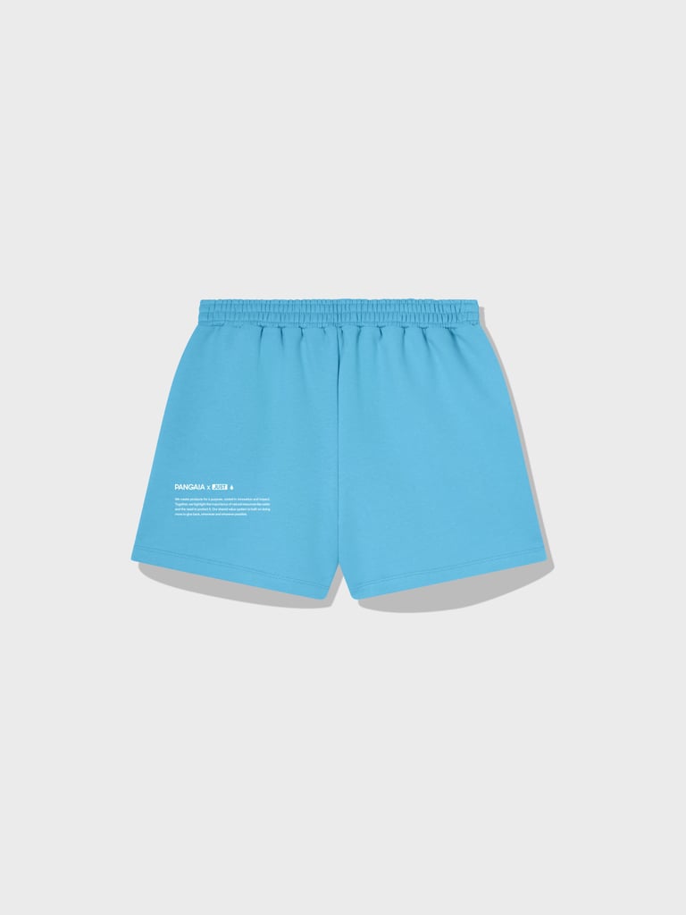 Pangia x Just Seaweed Fibre Cotton Shorts