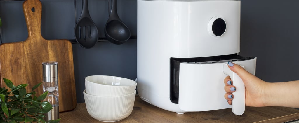 How to Clean an Air Fryer