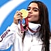 Paralympic Swimmer Anastasia Pagonis's Bubbly TikToks