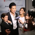 Mario Lopez's Kids Revealed a Little TOO Much About Their Dad in This Red Carpet Interview