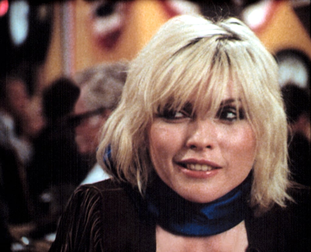 Debbie Harry Celebrities With Brassy Blonde Hair Popsugar Beauty Uk Photo 3