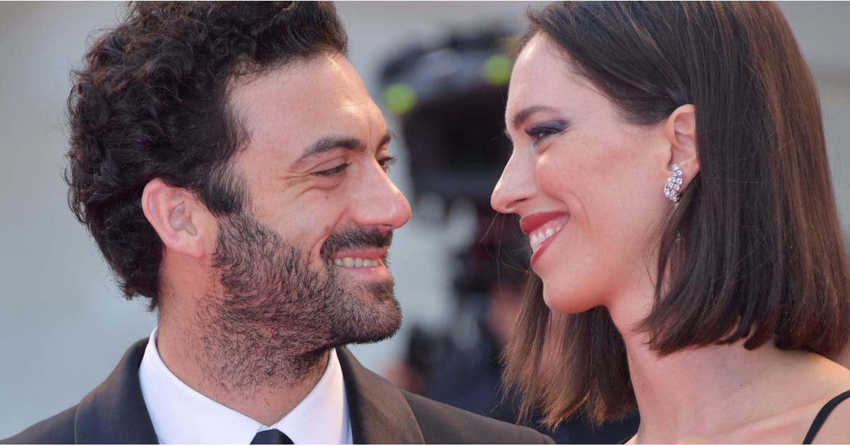 Pictures of Rebecca Hall and Morgan Spector Together | POPSUGAR ...