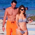 Maria Menounos Steams Up the Beach With Fiancé Keven Undergaro in Mexico