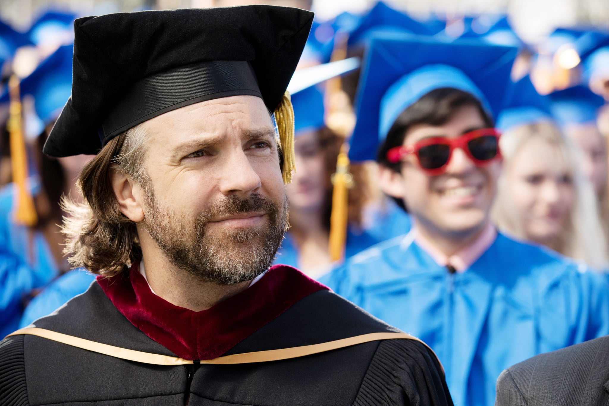 BOOKSMART, Jason Sudeikis, 2019. ph: Francois Duhamel /  Annapurna Pictures / courtesy Everett Collection