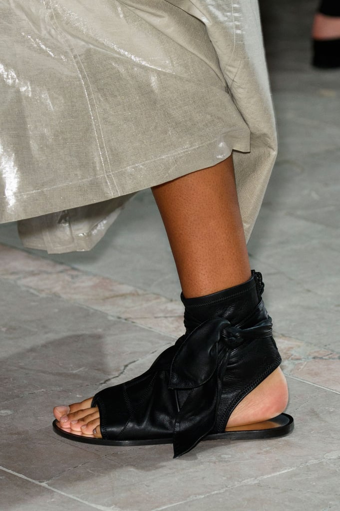 Isabel Marant Spring '17 | Best Runway Shoes at Paris Fashion Week ...
