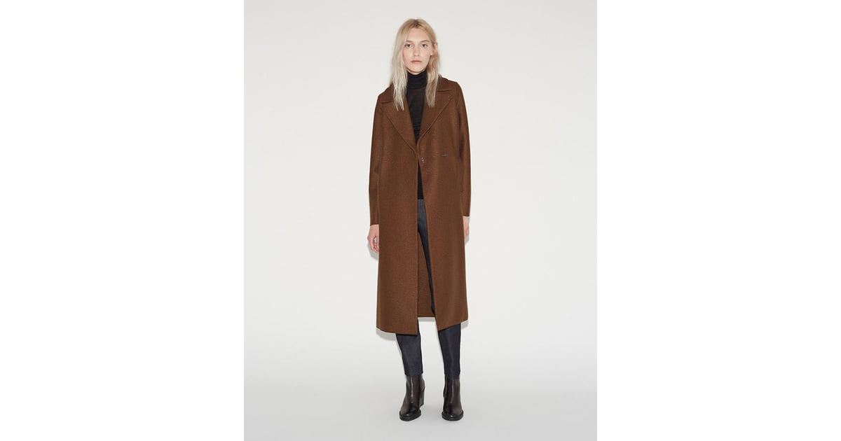 Harris Wharf London Boxy Duster Coat ($755) | Best Coats Fall/Winter ...