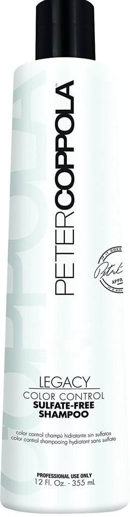 Peter Coppola Legacy Color Control Sulfate Free Shampoo ($20)