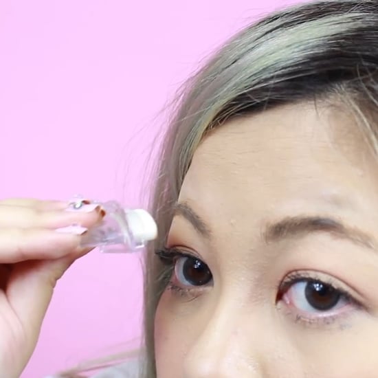 Eyebrow stamps