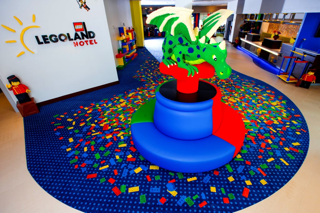 Legoland Florida Hotel Opens