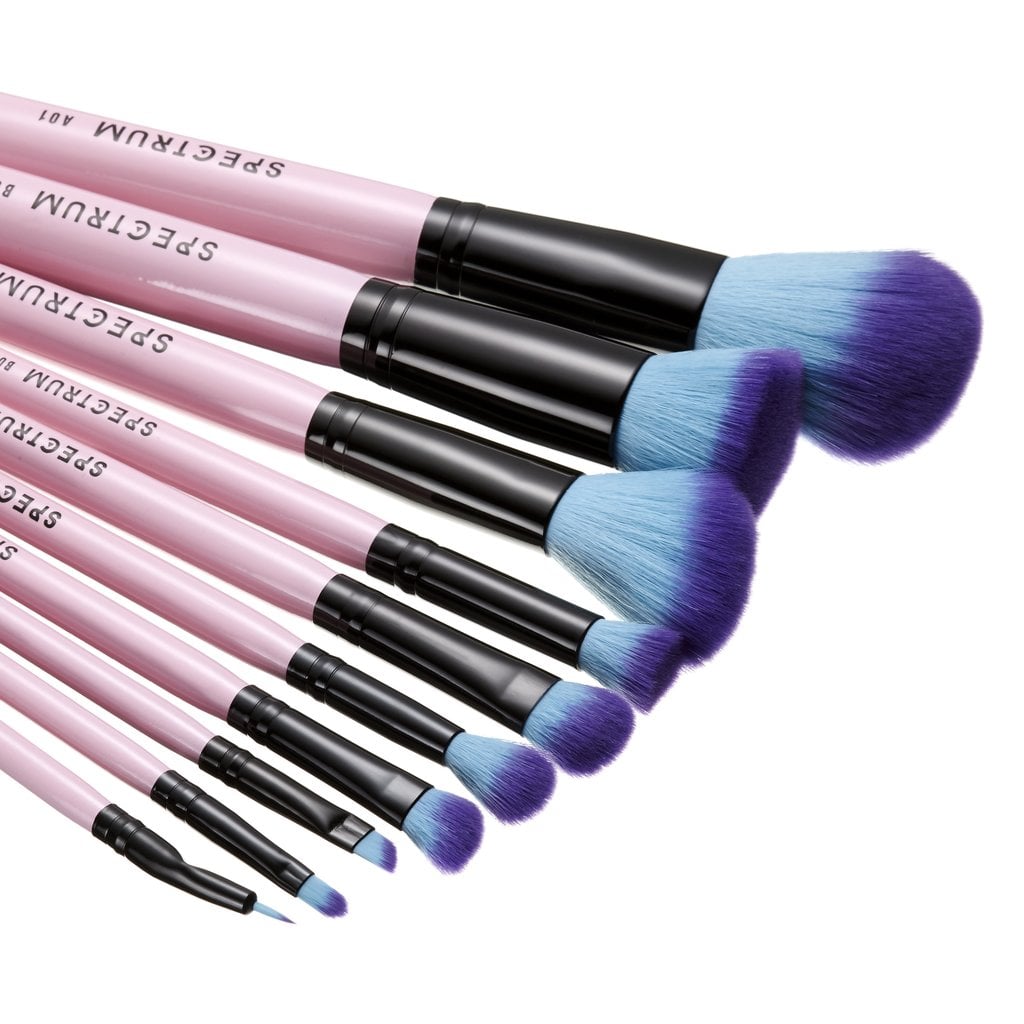 Spectrum Collection Millennial Pink Essential Brush Set