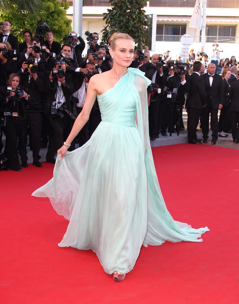 Diane Kruger at Cannes