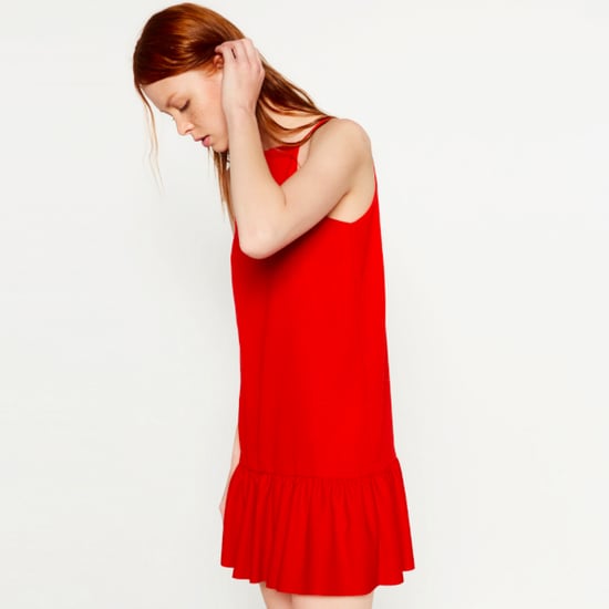 Ruffled Hem Dresses