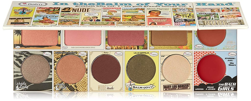 In the Balm of Your Hand Face Palette
