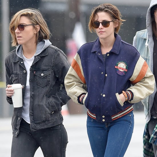 Kristen Stewart and Alicia Cargile With Friends | Pictures