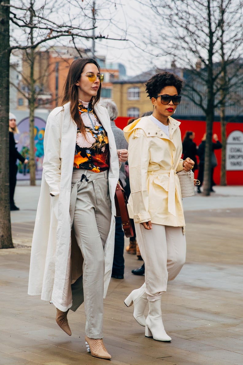 Flattering Spring Trend: Trench Coats