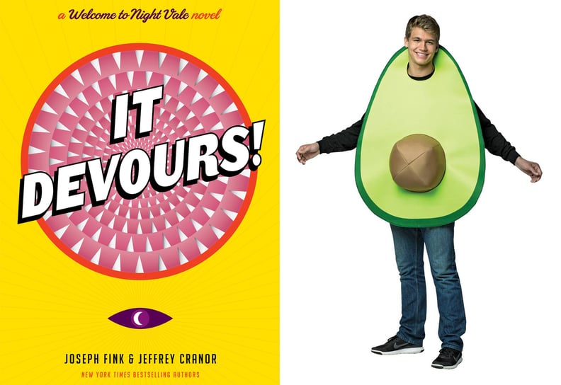 Avocado / It Devours! by Joseph Fink and Jeffrey Cranor