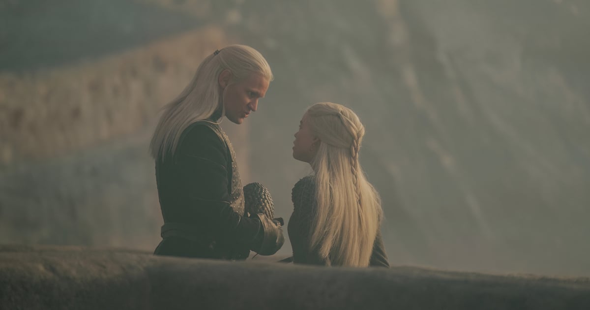 Rhaenyra and Daemon's Relationship Shapes the Future of Westeros, According to the Books