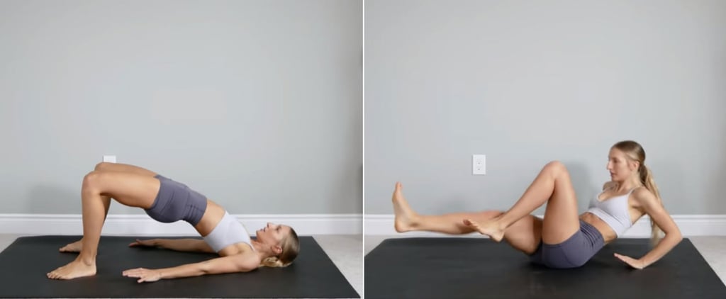 Selena Gomez "Look at Her Now" Workout Video
