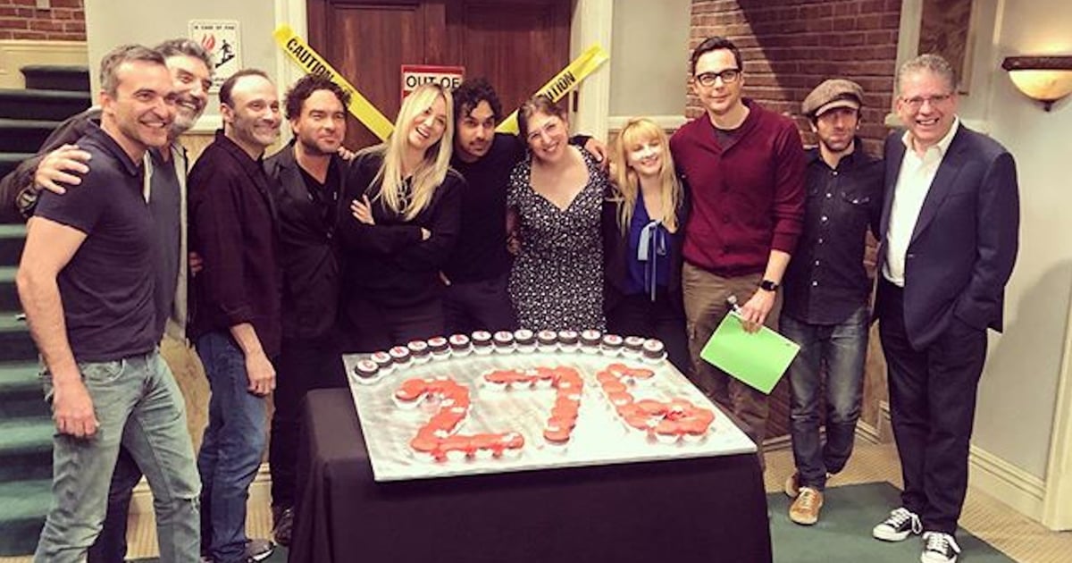 The Big Bang Theory Becomes The Longest Running Sitcom POPSUGAR Entertainment