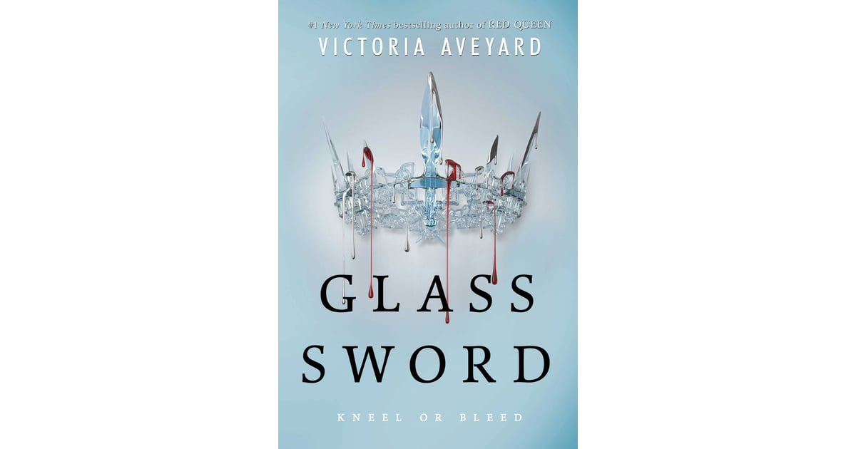 glass sword novel