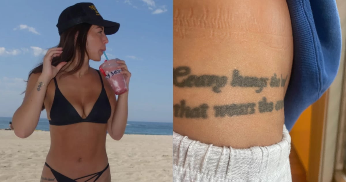 Speaking From Experience, 18-Year-Olds Shouldnt Get Tattoos (Sorry)
