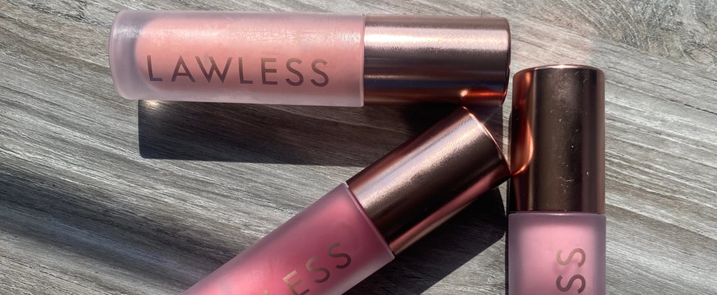 Lawless Forget the Filler Lip Plumper Gloss Review