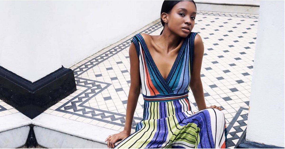 multicolor outfit