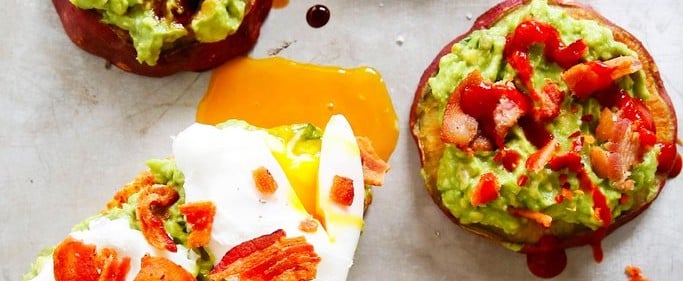 Easy Whole30 Breakfast Options