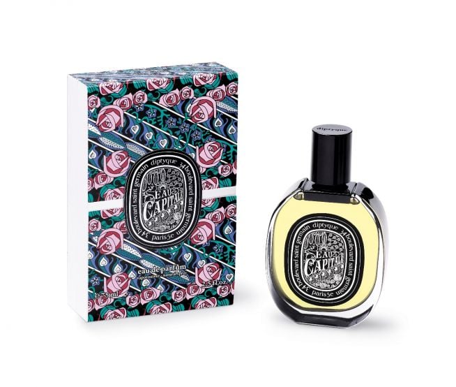 Diptyque Paris Eau Capitale Eau de Parfum Best Perfumes Launching in 2020 POPSUGAR Beauty
