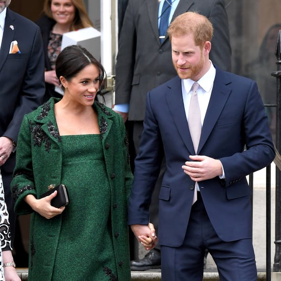 Prince Harry and Meghan Markle Will Keep Baby Plans Private