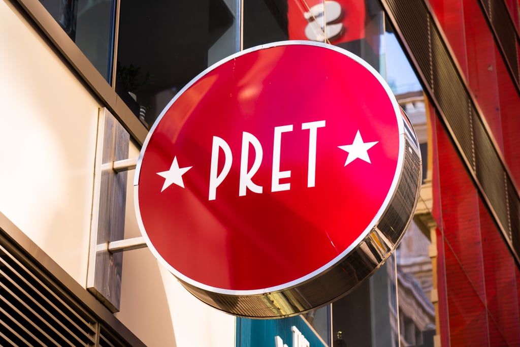 Pret Is Sharing Simple Lunch Recipes During Coronavirus