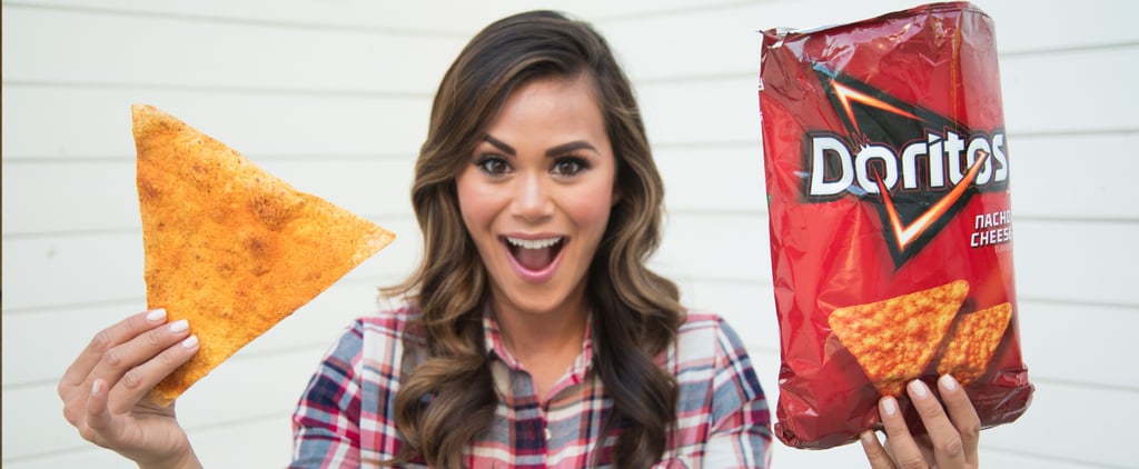 Giant Doritos Recipe