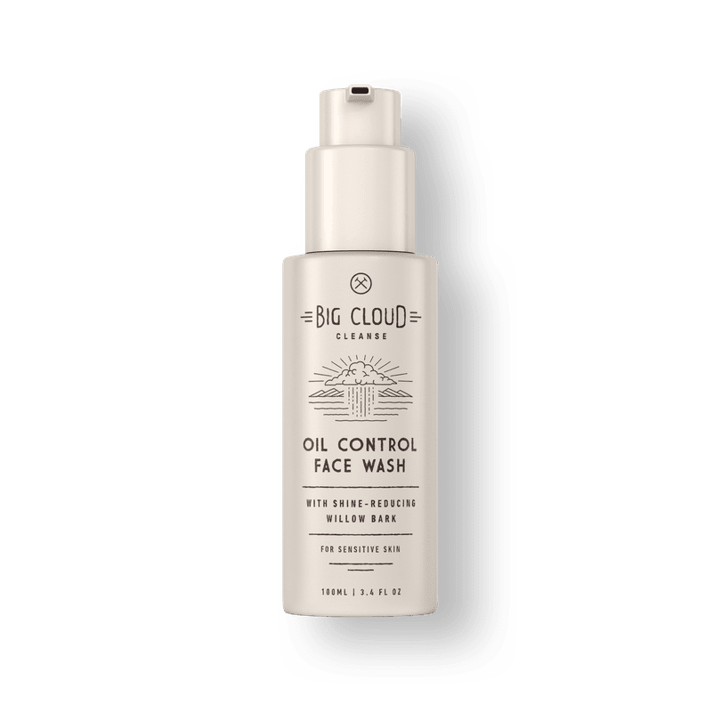 Dollar Shave Club Oil Control Face Wash