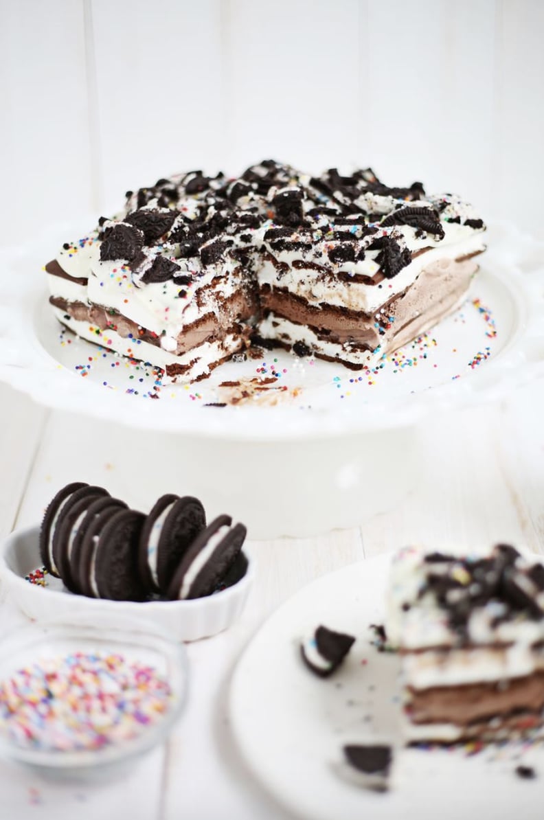 Ice Cream Cake