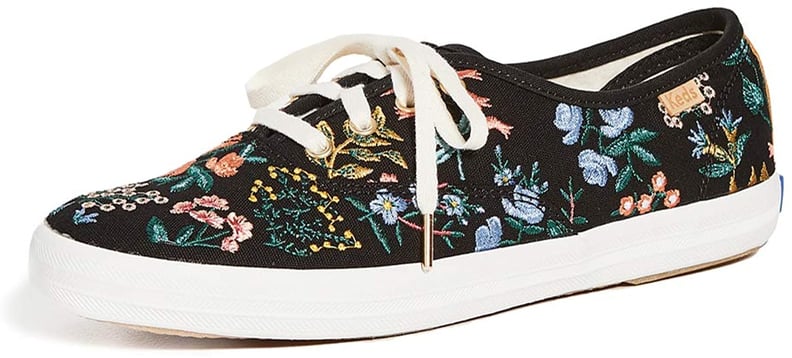 Keds x Rifle Paper Co. Champion Wildflower Sneakers