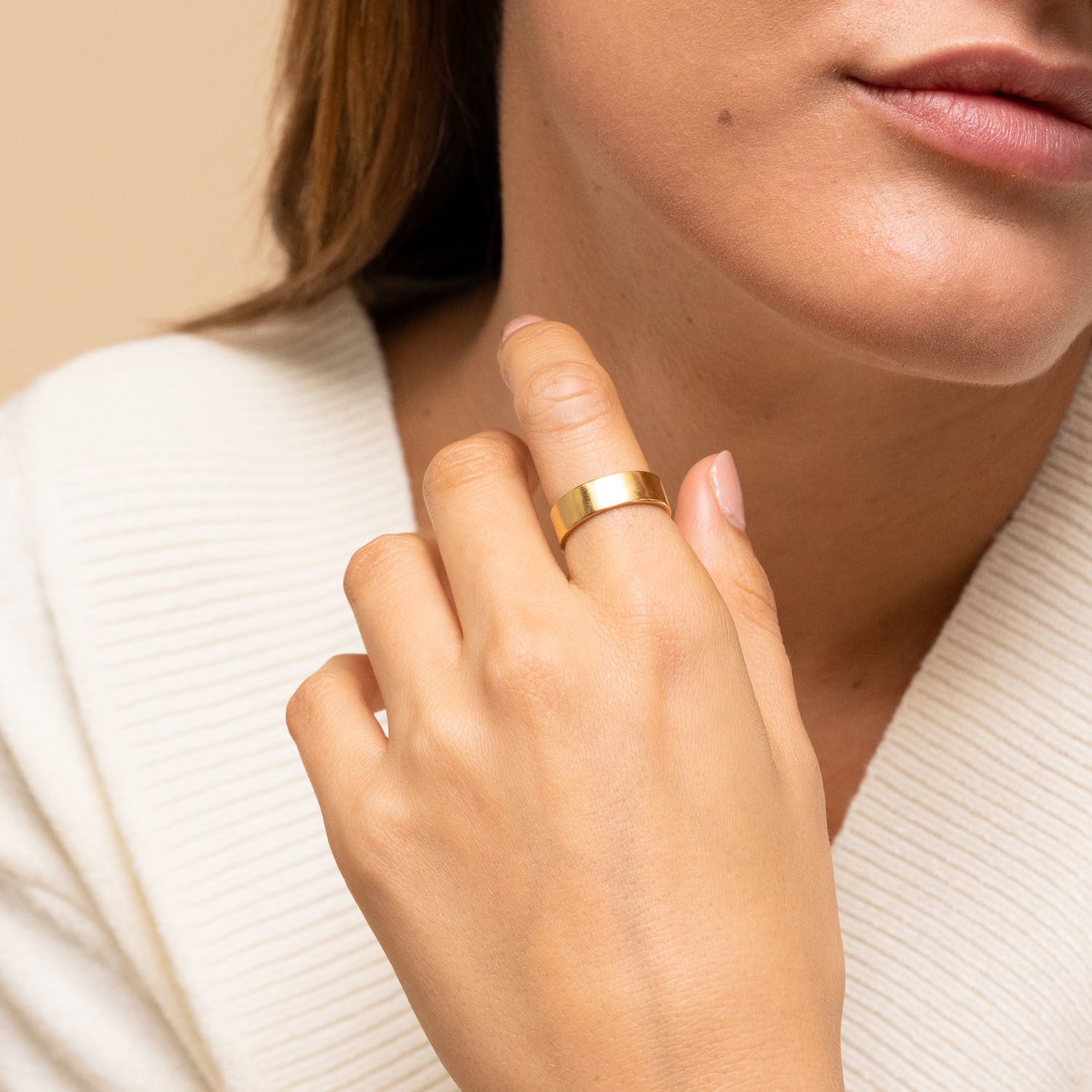 Mejuri boyfriend ring deals