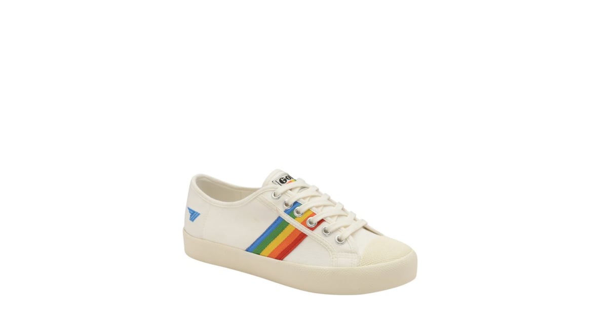 gola rainbow fashion sneakers