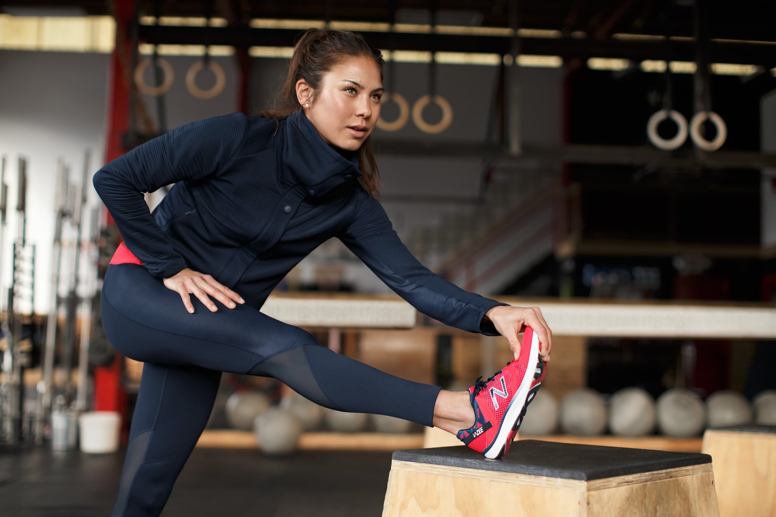Running Tights That Don't Fall Down | POPSUGAR Fitness
