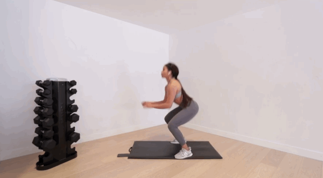 Jump Squat
