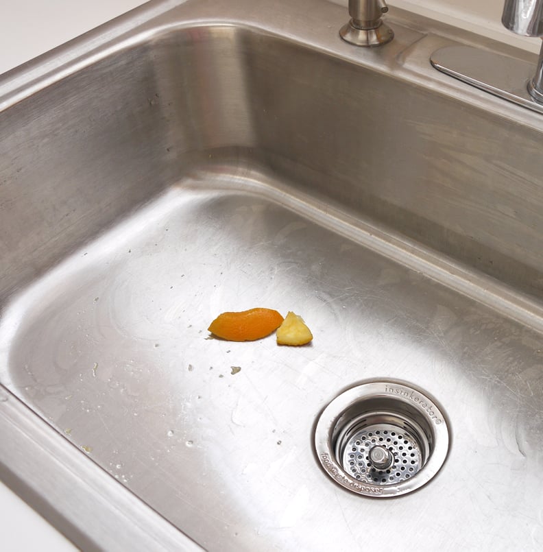 The Best Quick, Easy & Natural DIY Kitchen Sink Scrub - Sarah Ever