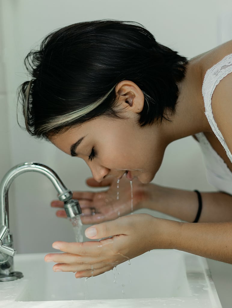 Skin-Care Routine For Self-Care While Staying at Home