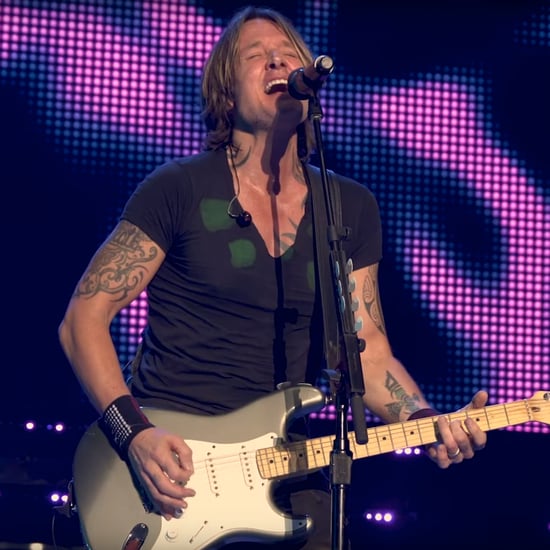 Keith Urban's Cover of "Lover" by Taylor Swift