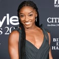 Simone Biles Shows Off Her Engagement Ring and Double French Manicure