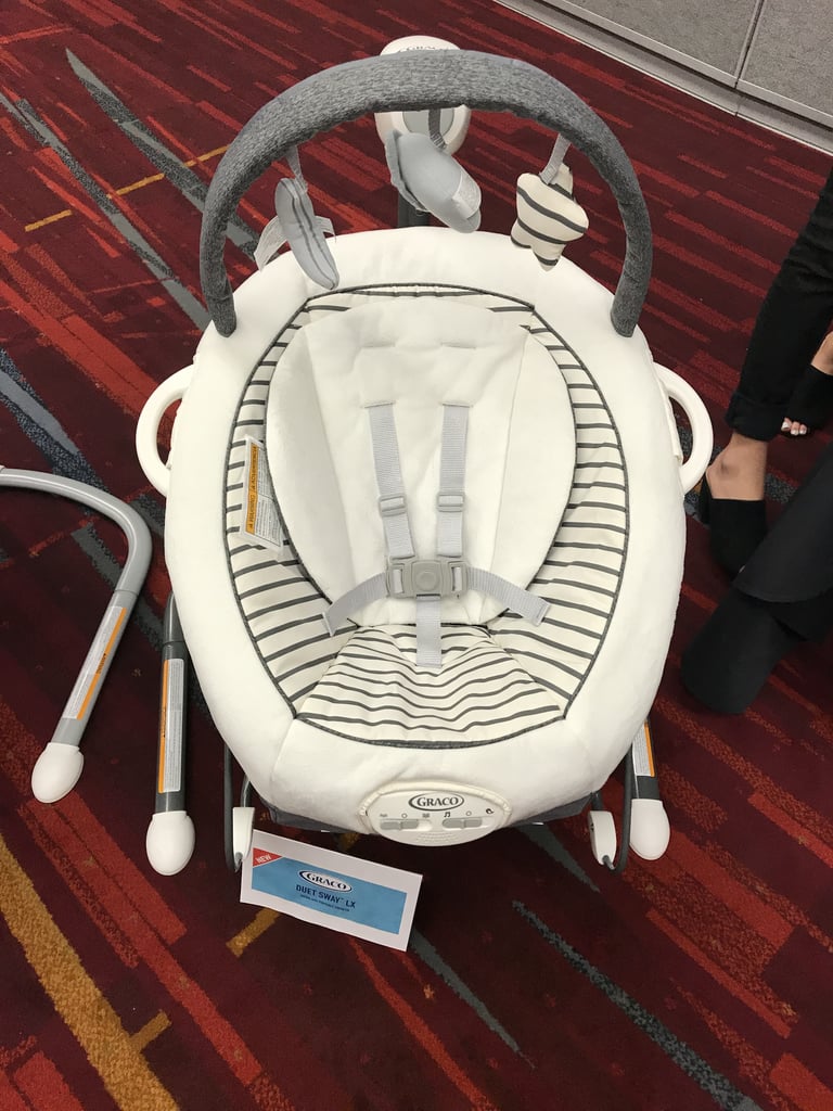 graco duet connect lx swing and bouncer